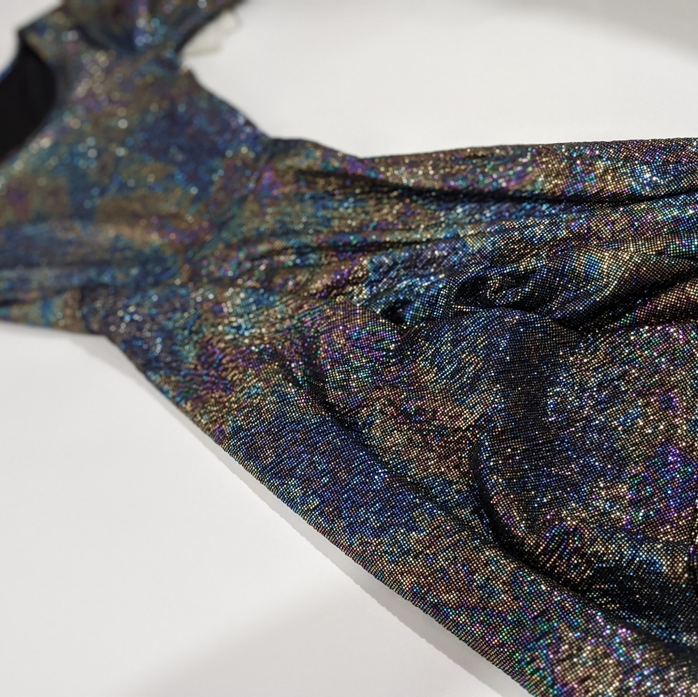 New Mermaid Sparkle Dress